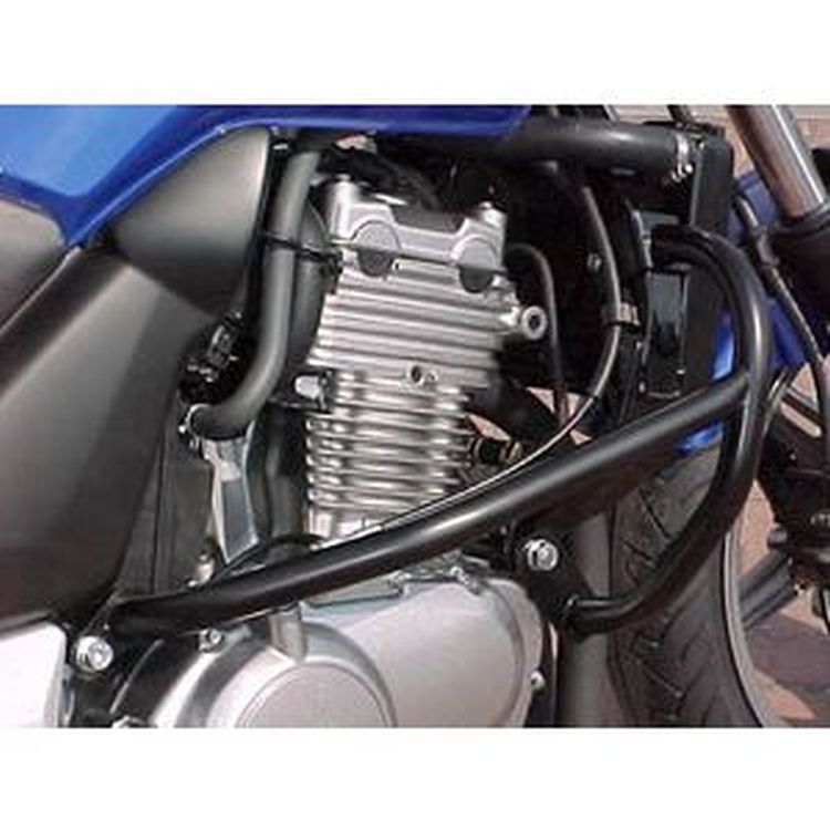 Renntec Honda CBF500 Black Engine Crash Bars